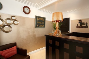tarifs reservation hotels Hotel De La Jatte