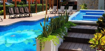 Hotel Maya Tulipanes Palenque Hotel Maya Tulipanes Palenque