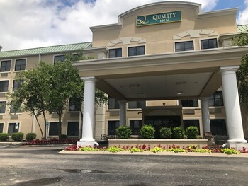 Quality Inn in Murfreesboro, Tennessee