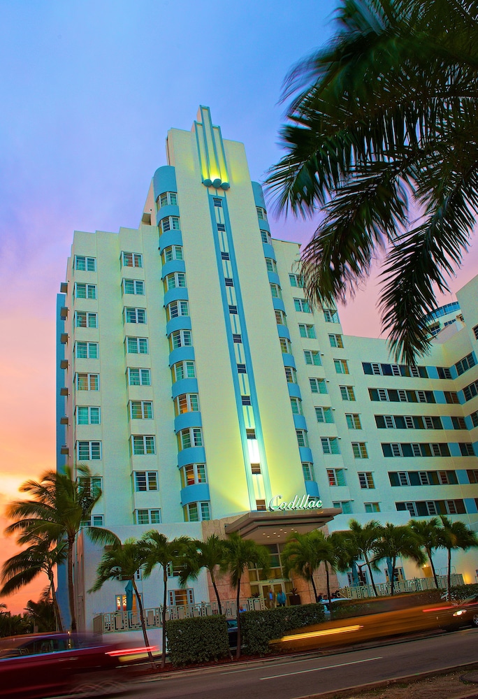 Cadillac Hotel Beach Club Autograph Collection Miami Cadillac Hotel Beach Club Autograph
