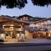 蒂布龍小屋飯店