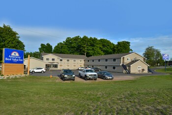 Americas Best Value Inn Marquette Americas Best Value Inn Marquette