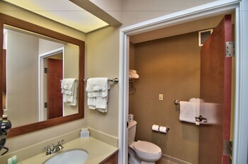 Apartament typu Suite, 2 łóżka queen, dla niepalących