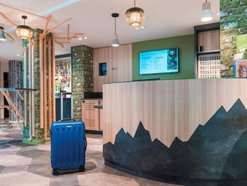 tarifs reservation hotels ibis Styles Annecy Gare Centre