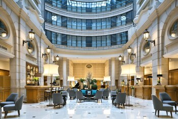 tarifs reservation hotels Paris Marriott Champs Elysees Hotel