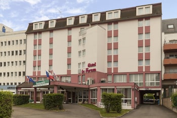 tarifs reservation hotels The Originals City, Hôtel Le Forum, Strasbourg Nord (Inter-Hotel)