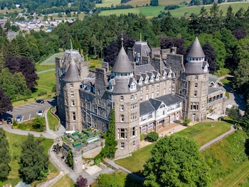 Atholl Palace Hotel, Pitlochry