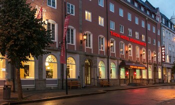 Thon Hotel Rosenkrantz Thon Hotel Rosenkrantz