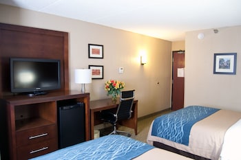 Standard Room, 2 Queen Beds, Non Smoking