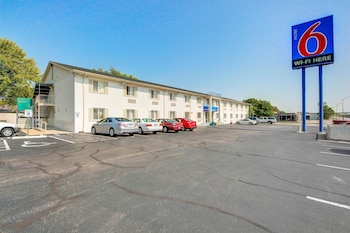 Motel 6 Wichita East Motel 6 Wichita East