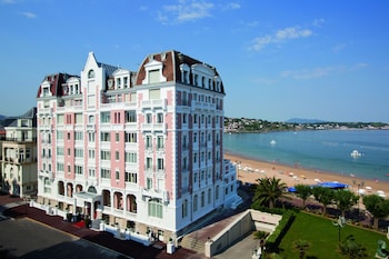 Grand Hôtel Thalasso et Spa Grand Hôtel Thalasso et Spa