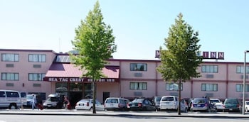Sea-Tac Crest Motor Inn Sea-Tac Crest Motor Inn