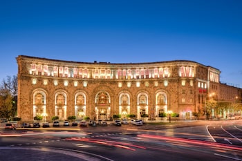 Armenia Marriott Hotel Yerevan
