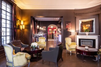 tarifs reservation hotels Champs Elysees Plaza Hotel