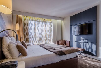 Mercure Cergy Pontoise Centre Mercure Cergy Pontoise Centre