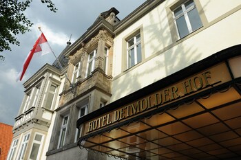 Hotel Detmolder Hof Hotel Detmolder Hof
