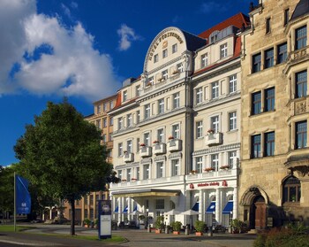 Hotel Fuerstenhof Leipzig Hotel Fuerstenhof Leipzig