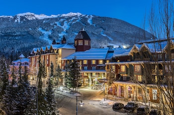 Delta Hotels by Marriott Whistler Village Suites Delta Hotels by Marriott Whistler Village Suites