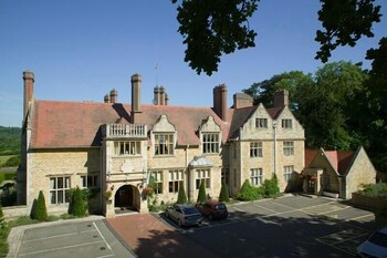 Barnsdale Hall Hotel Barnsdale Hall Hotel