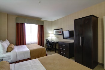 Suite, 1 King Bed, Non Smoking, Kitchenette