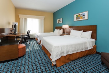 Fairfield Inn and Suites by Marriott Des Moines West Fairfield Inn and Suites by Marriott Des Moines West
