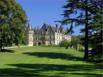tarifs reservation hotels Château de la Bourdaisière