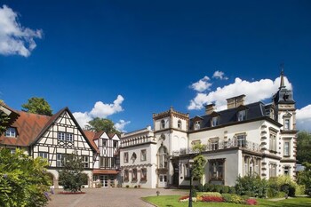tarifs reservation hotels Château de l'Ile & Spa