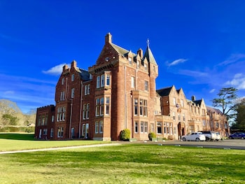 Dryburgh Abbey Hotel, St Boswells
