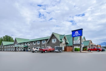 Canadas Best Value Inn Valemount Canadas Best Value Inn Valemount