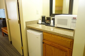 Apartament typu Suite, Łóżko king i sofa, dla niepalących (1 Bedroom)