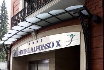 Hotel Silken Alfonso X Hotel Silken Alfonso X