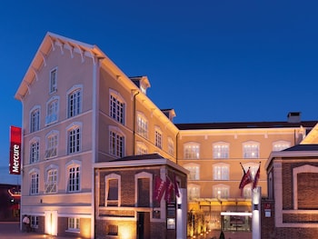 tarifs reservation hotels Mercure Troyes Centre