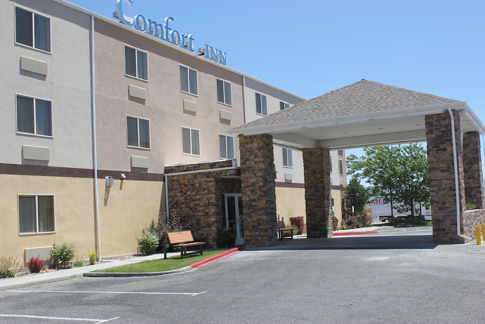 Comfort Inn Richfield I 70 Sevier Utah 8 5 Price Address
