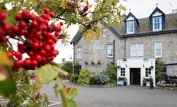 The Boat Hotel, Boat of Garten