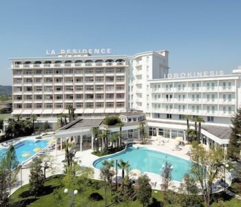 Hotel La Residence & Idrokinesis Hotel La Residence & Idrokinesis