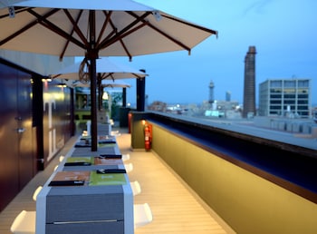 Hotel Barcelona Universal