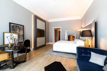 The Ritz-Carlton, Doha The Ritz-Carlton, Doha