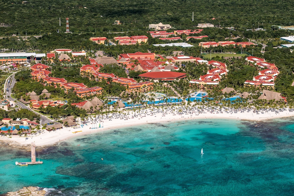 Barcelo Maya Beach All Inclusive Cozumel Price Address Reviews Barcelo Maya Beach All Inclusive