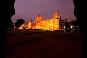 The Lallgarh Palace - A Heritage Hotel The Lallgarh Palace - A Heritage Hotel