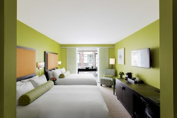 OPUS Hotel Vancouver OPUS Hotel Vancouver