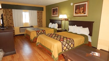 Super 8 - Amarillo/Central