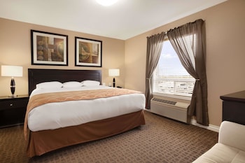 Super 8 by Wyndham Edmonton International Airport Super 8 by Wyndham Edmonton International Airport