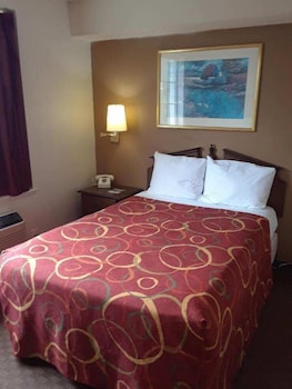 Intown Suites Extended Stay Orlando Fl- Presidents Dr