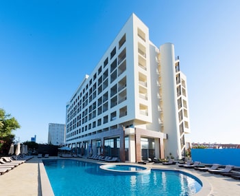 TRYP Lisboa Caparica Mar Hotel TRYP Lisboa Caparica Mar Hotel