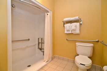 Apartament typu Suite, 2 łóżka queen, przystosowanie dla niepełnosprawnych