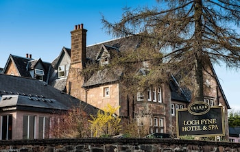 Loch Fyne Hotel And Spa Loch Fyne Hotel And Spa