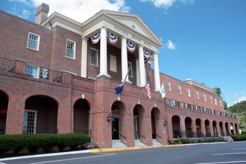 Natural Bridge Historic Hotel & Conference Center in Natural Bridge, Virginia