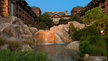Disney's Wilderness Lodge Disney's Wilderness Lodge