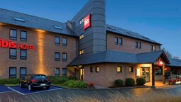 ibis Brussels Waterloo