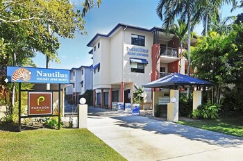 Nautilus Holiday Apartments Nautilus Holiday Apartments